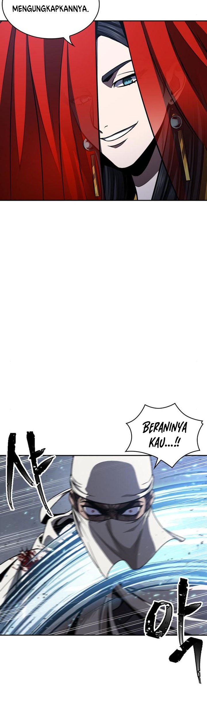 Nano Machine Bab 87 halaman 56