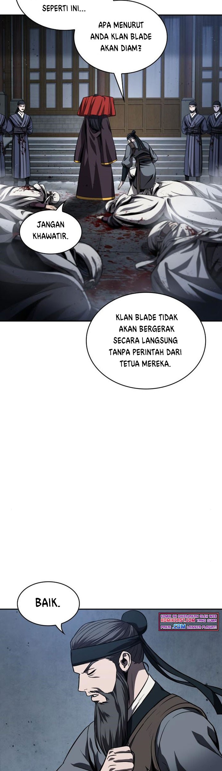 Nano Machine Bab 87 halaman 60