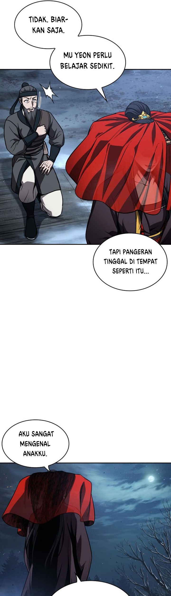 Nano Machine Bab 87 halaman 62