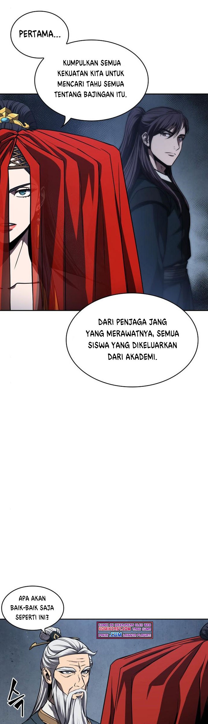 Nano Machine Bab 87 halaman 64