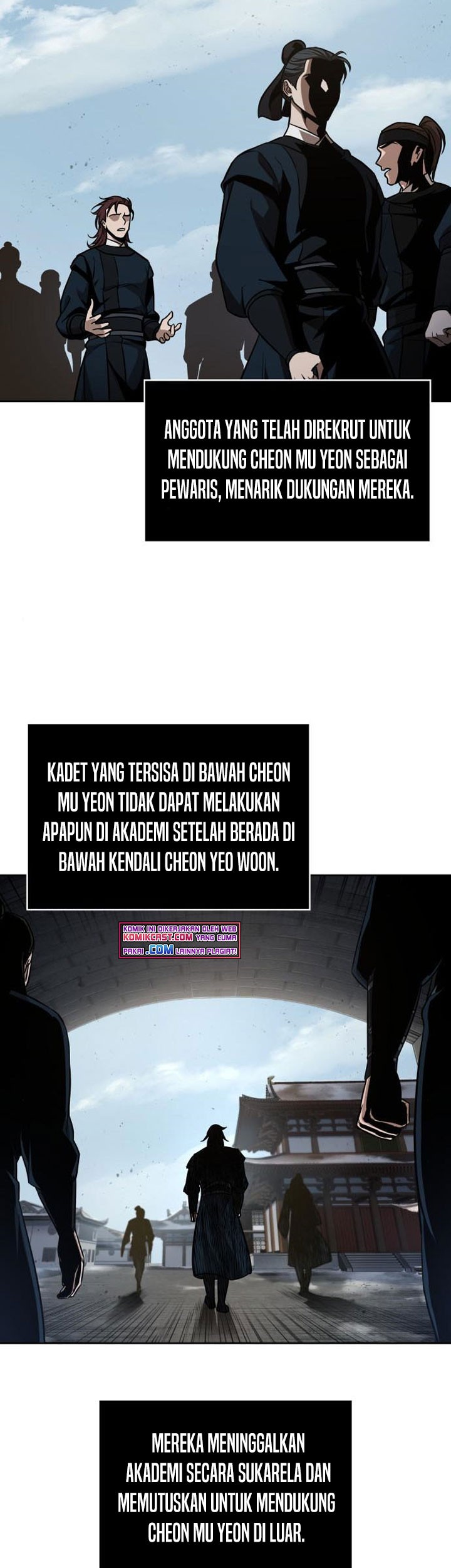 Nano Machine Bab 87 halaman 68
