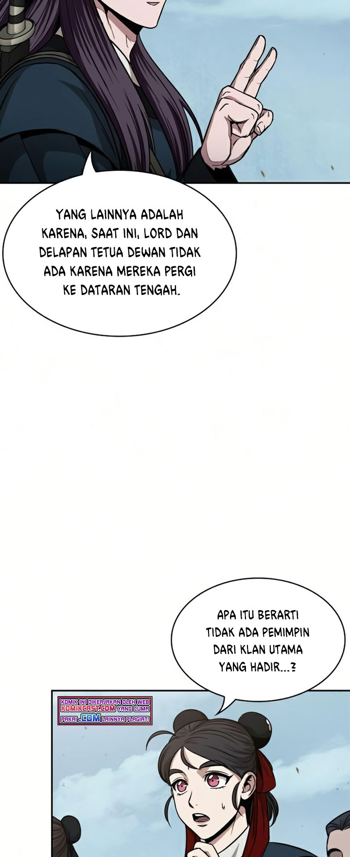 Nano Machine Bab 88 halaman 5