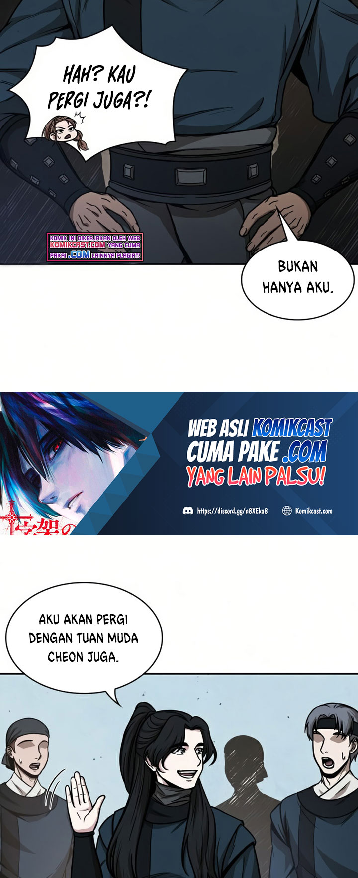 Nano Machine Bab 88 halaman 7