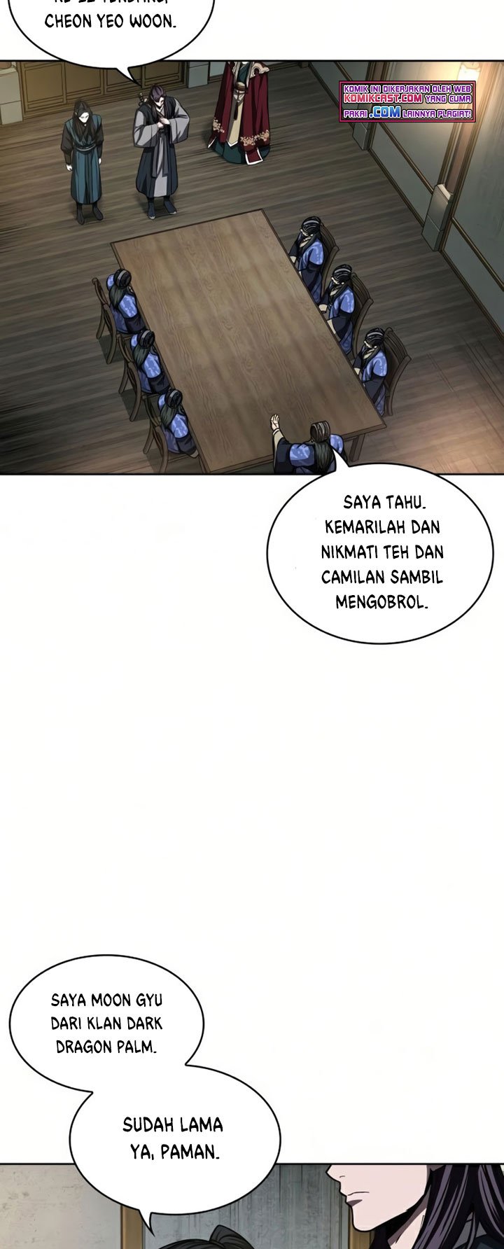 Nano Machine Bab 88 halaman 52