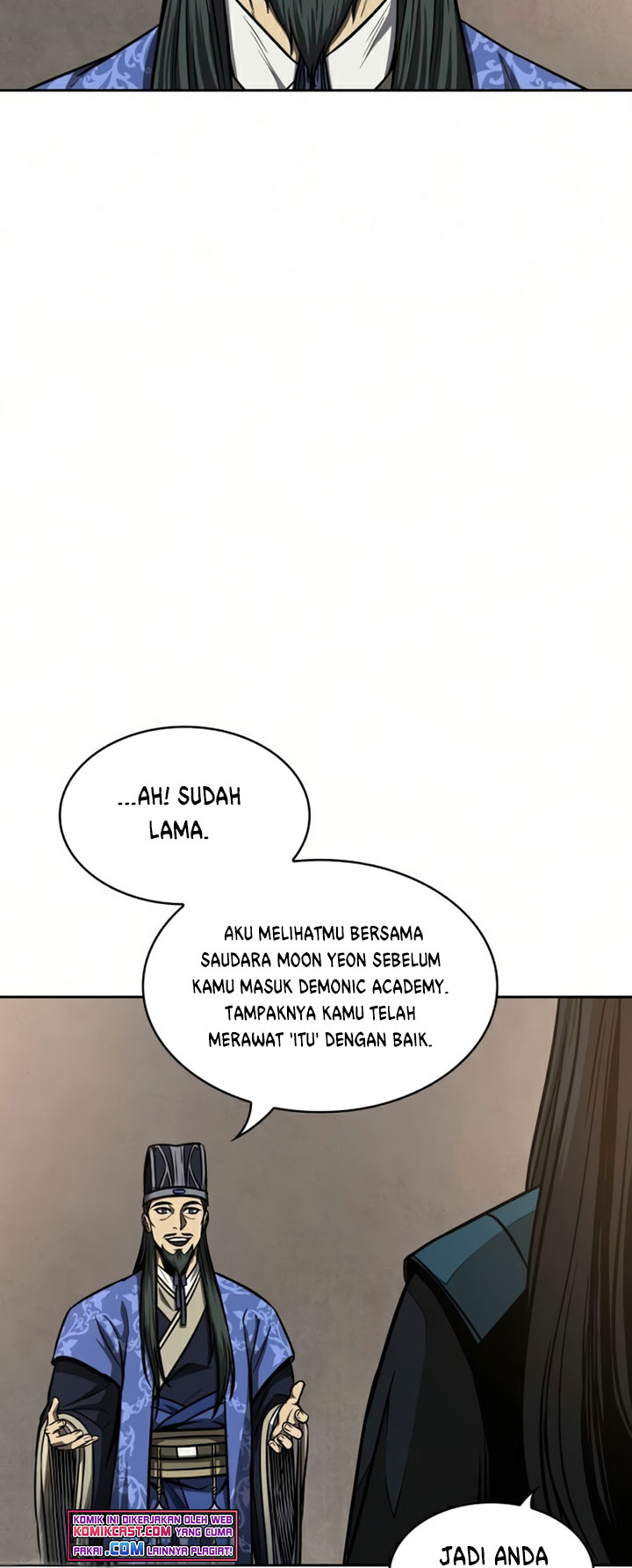 Nano Machine Bab 88 halaman 54