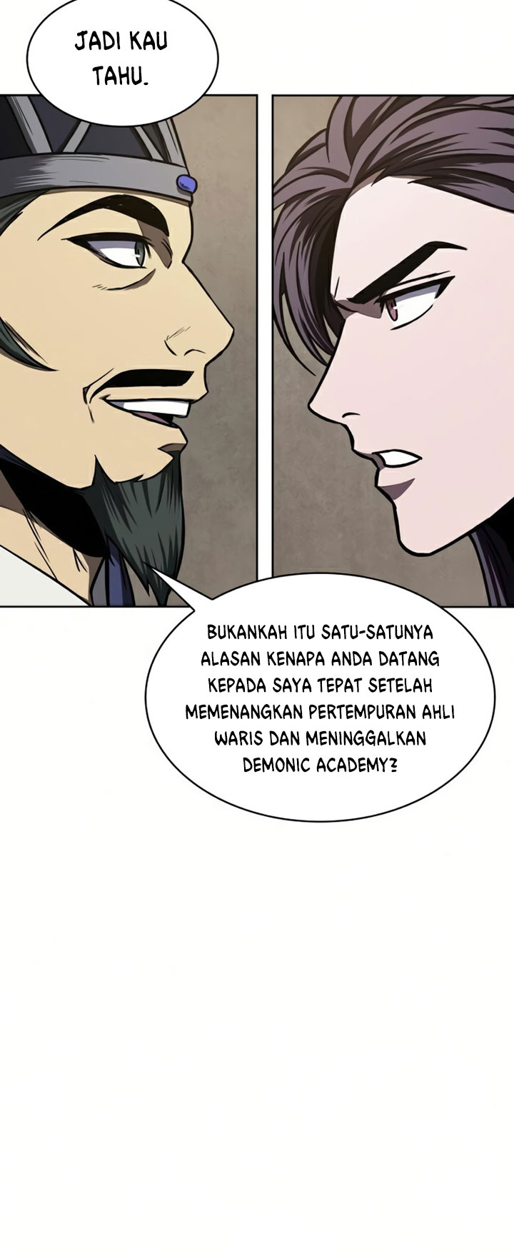 Nano Machine Bab 88 halaman 58