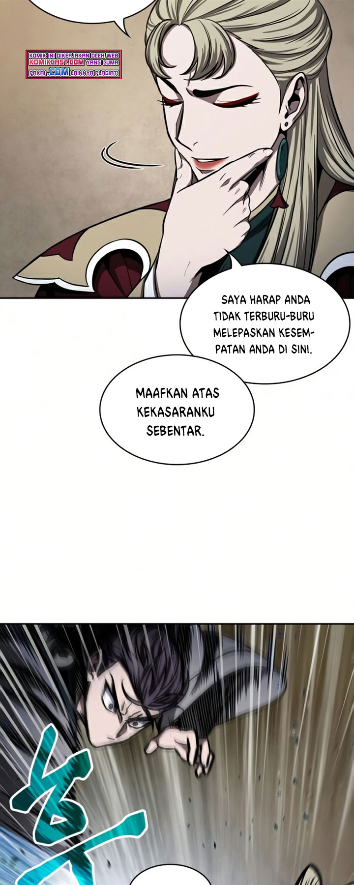 Nano Machine Bab 89 halaman 5