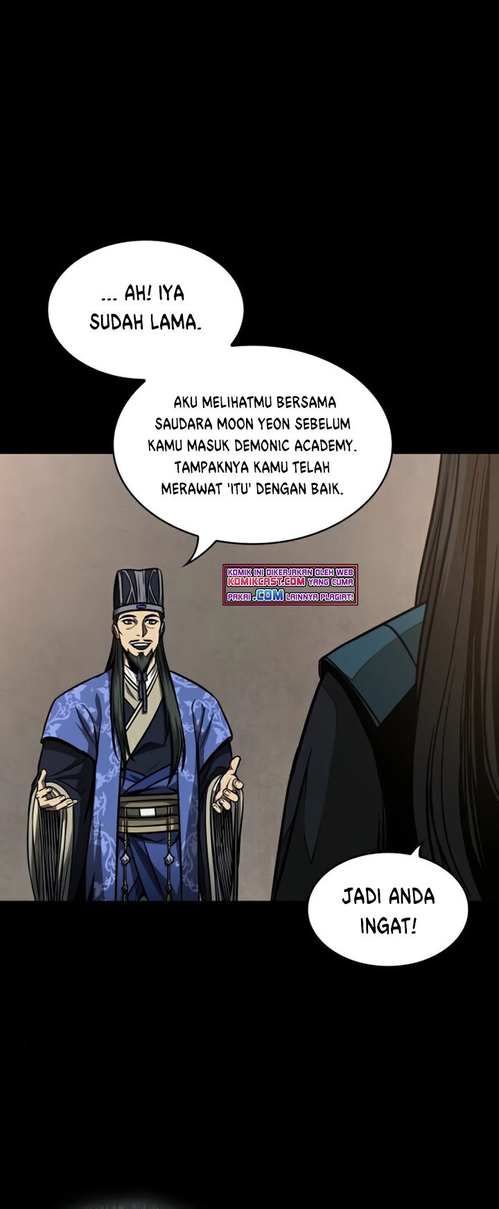 Nano Machine Bab 89 halaman 13