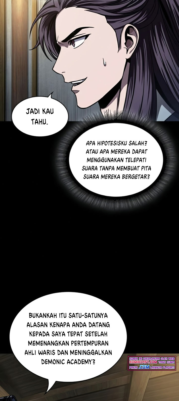 Nano Machine Bab 89 halaman 18