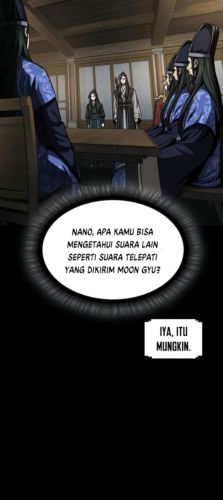 Nano Machine Bab 89 halaman 19