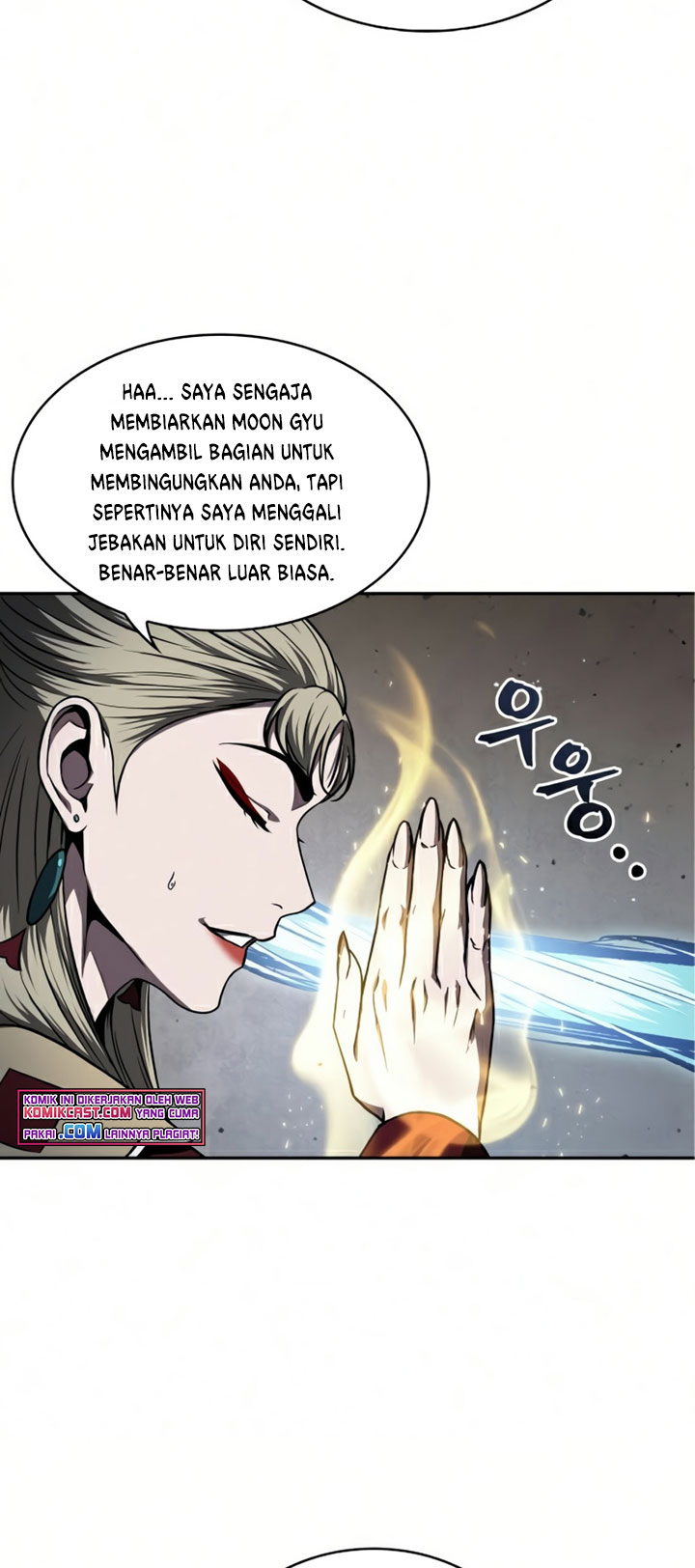 Nano Machine Bab 89 halaman 27