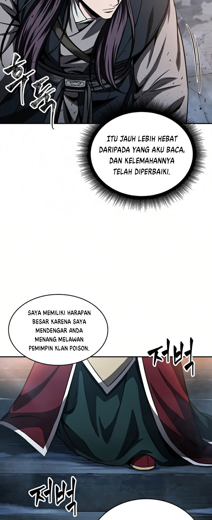 Nano Machine Bab 89 halaman 39