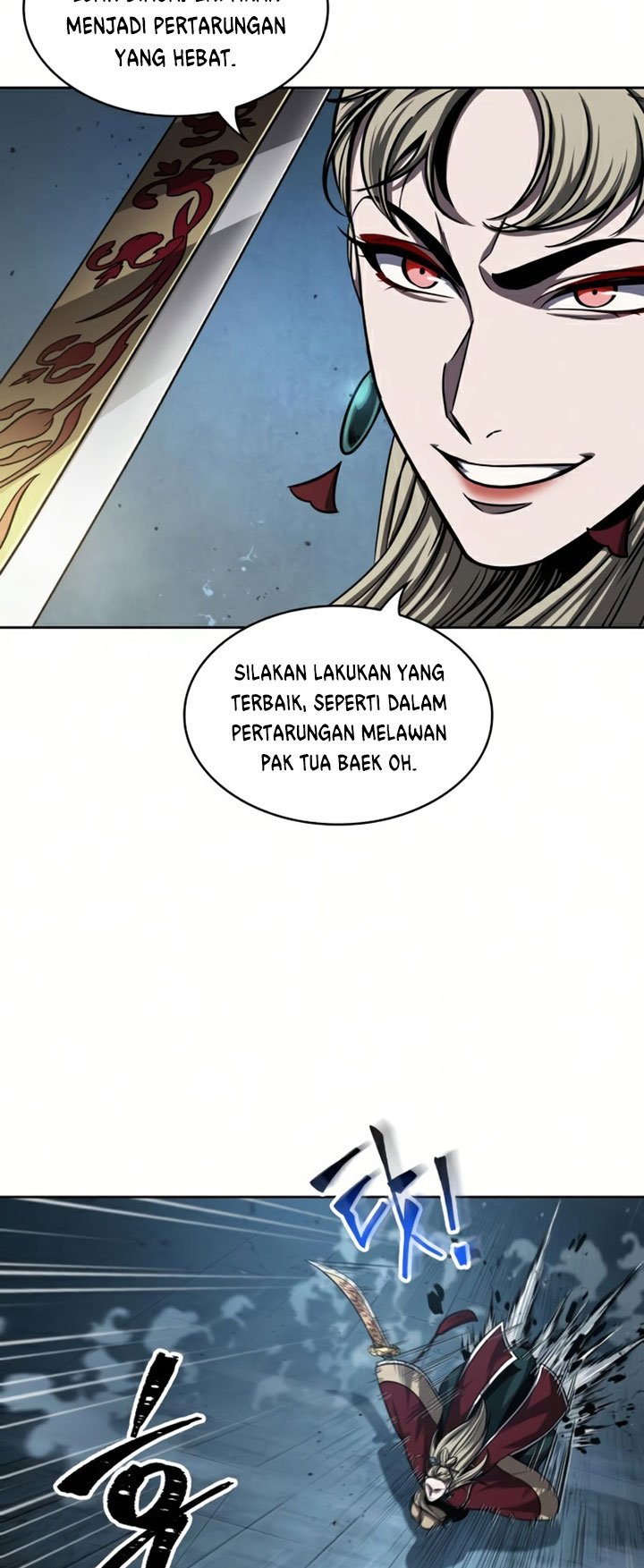 Nano Machine Bab 89 halaman 45