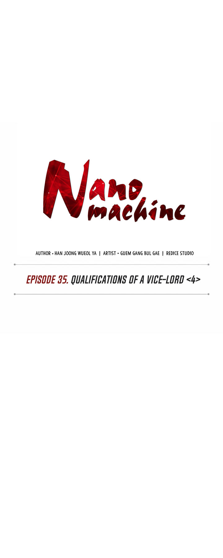 Nano Machine Bab 90 halaman 9
