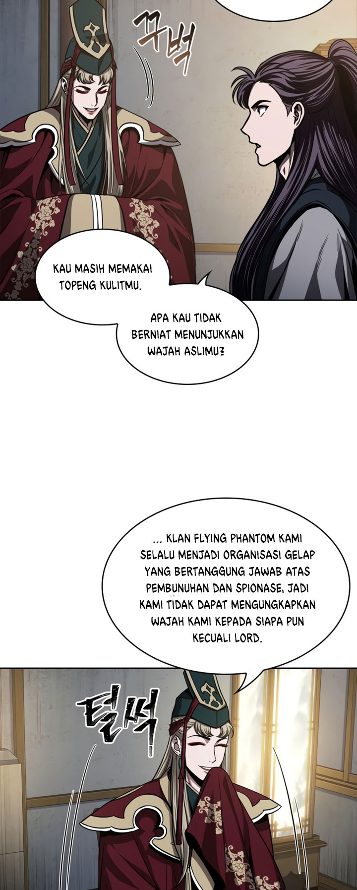 Nano Machine Bab 90 halaman 41