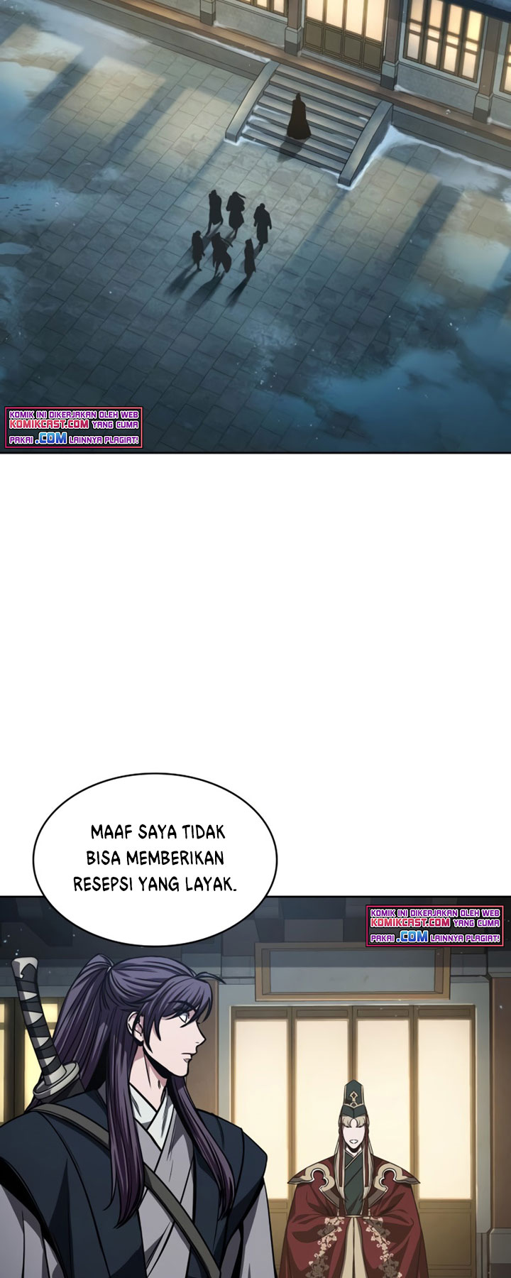 Nano Machine Bab 90 halaman 54