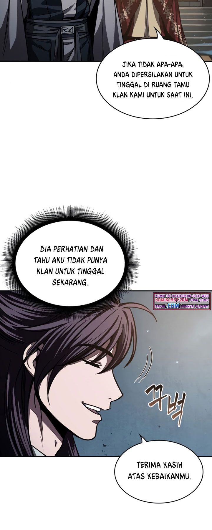Nano Machine Bab 90 halaman 55