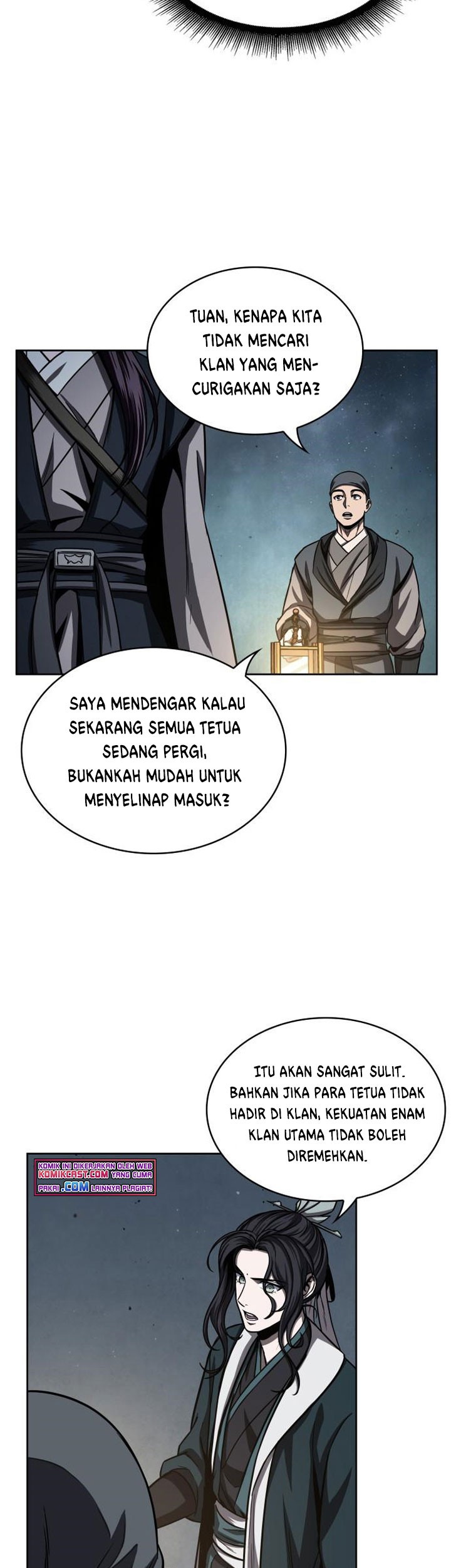 Nano Machine Bab 91 halaman 16