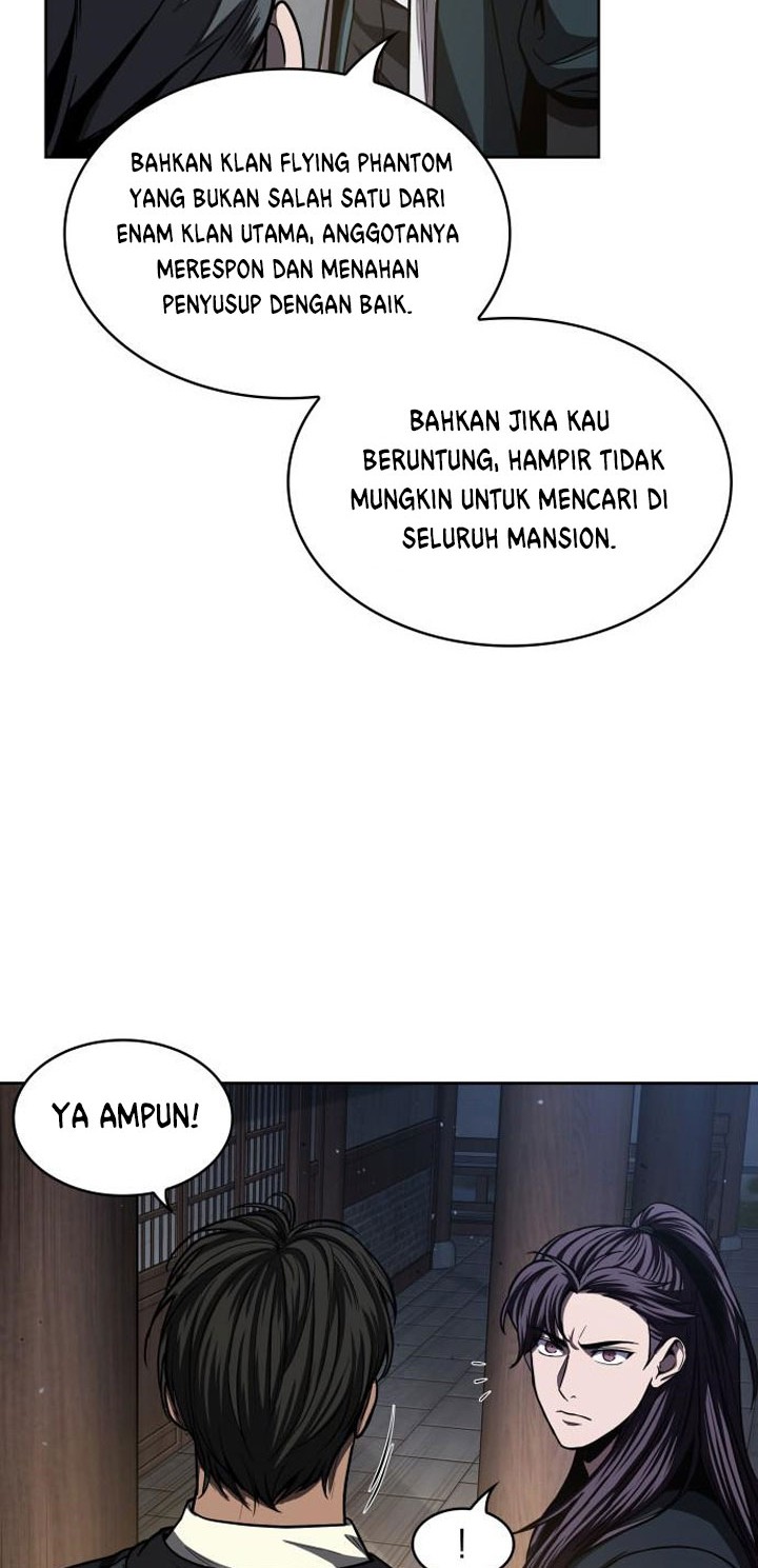 Nano Machine Bab 91 halaman 17