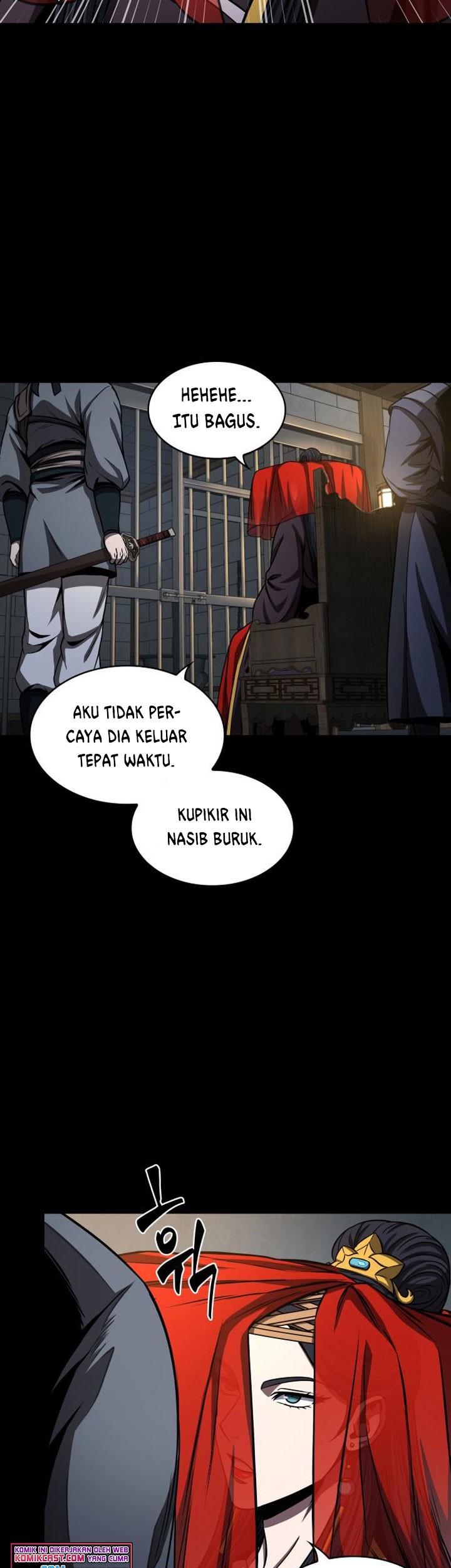 Nano Machine Bab 91 halaman 30