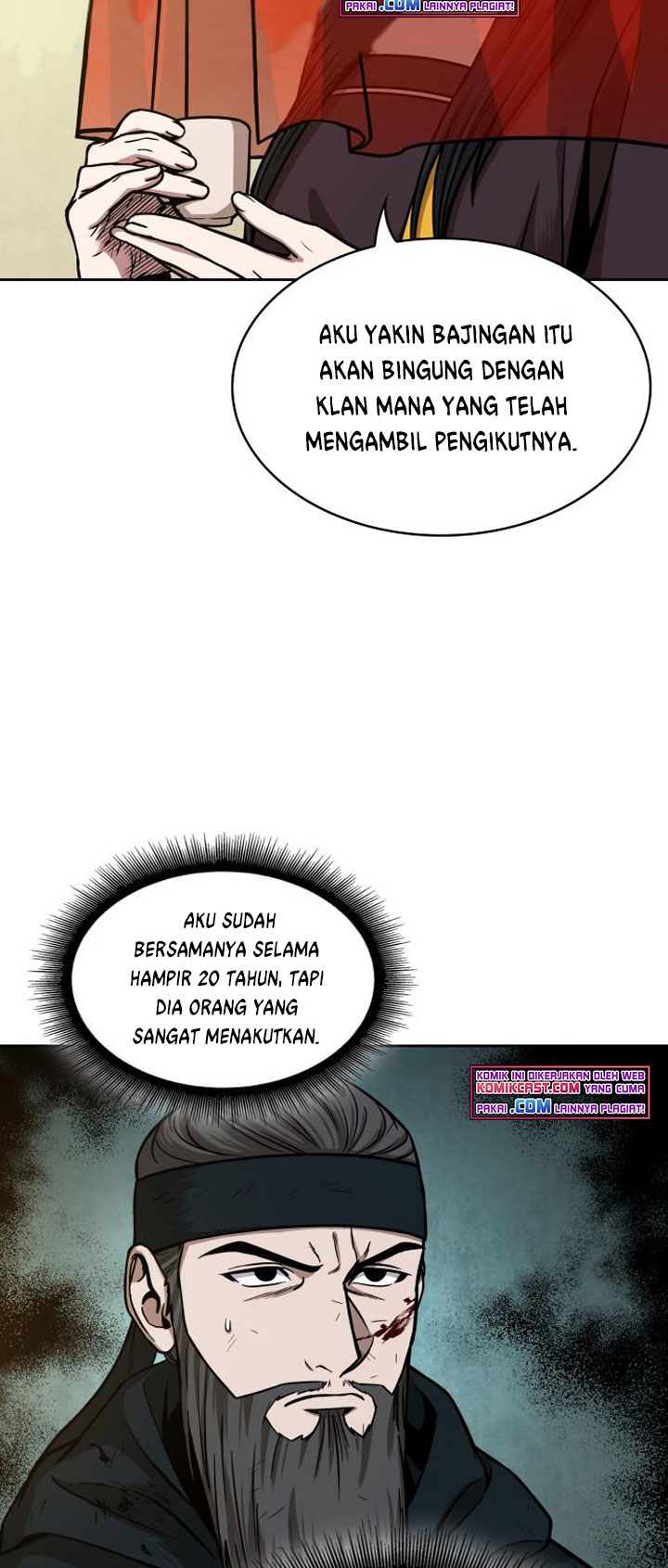 Nano Machine Bab 92 halaman 29