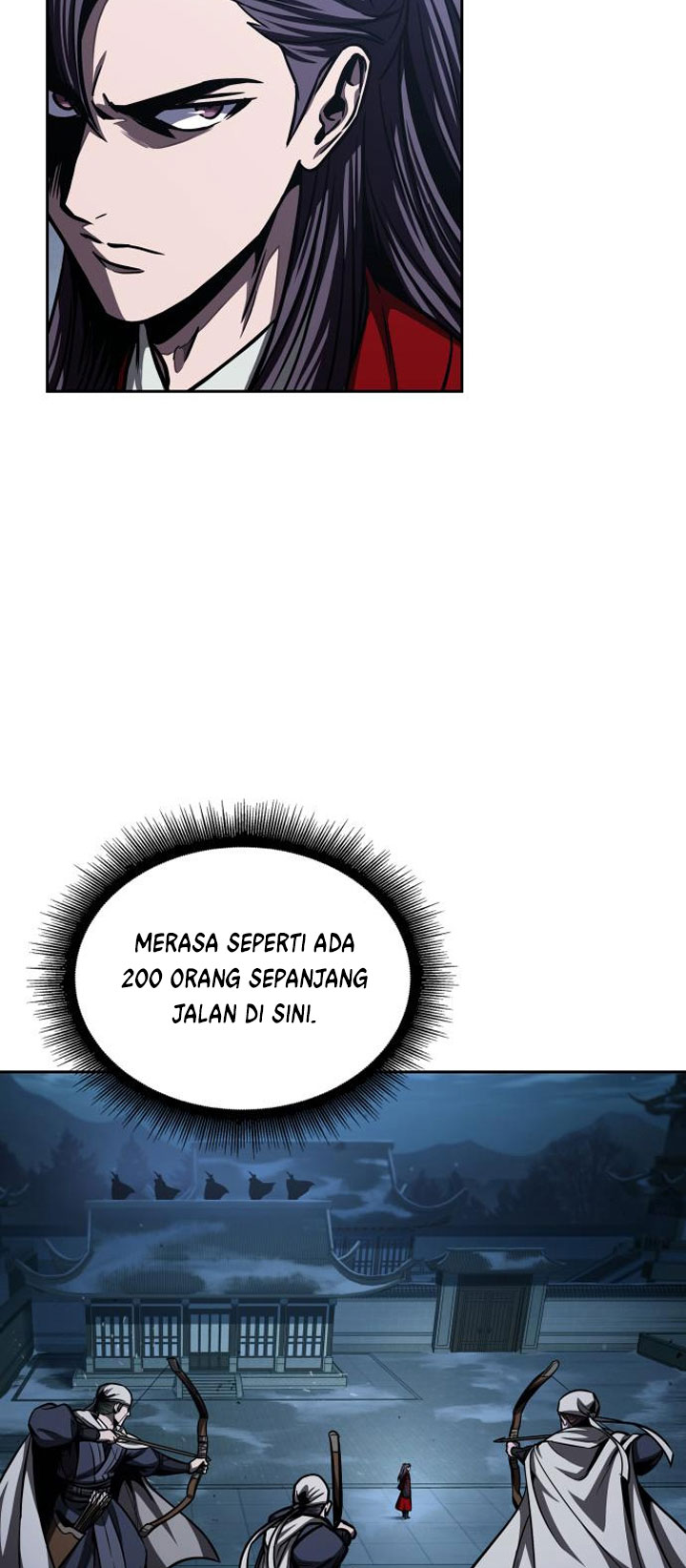 Nano Machine Bab 92 halaman 45