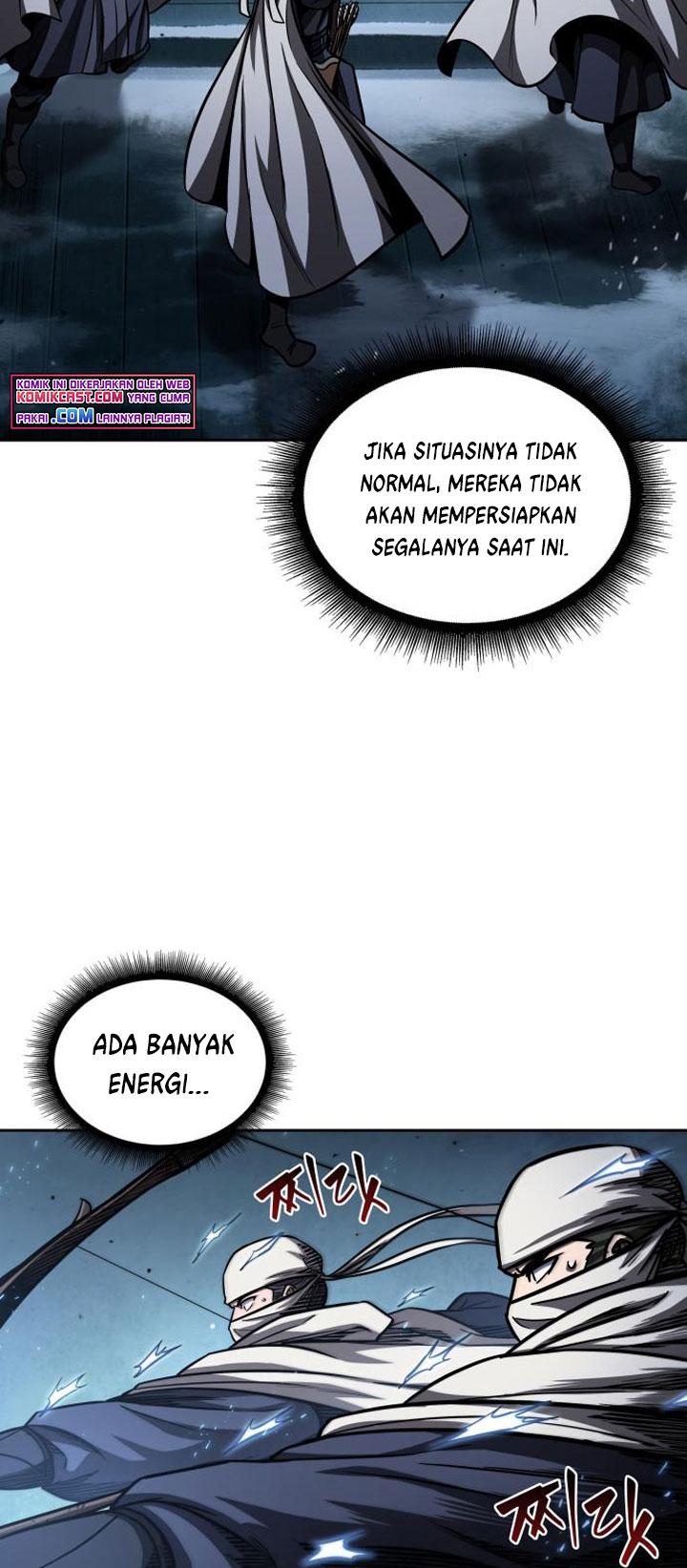 Nano Machine Bab 92 halaman 46