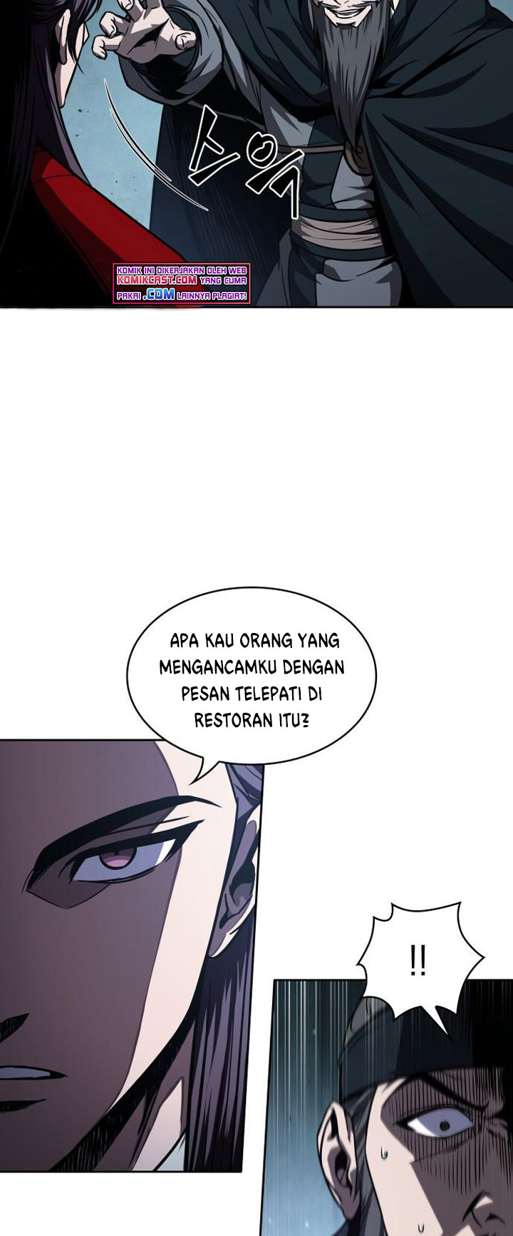 Nano Machine Bab 92 halaman 57