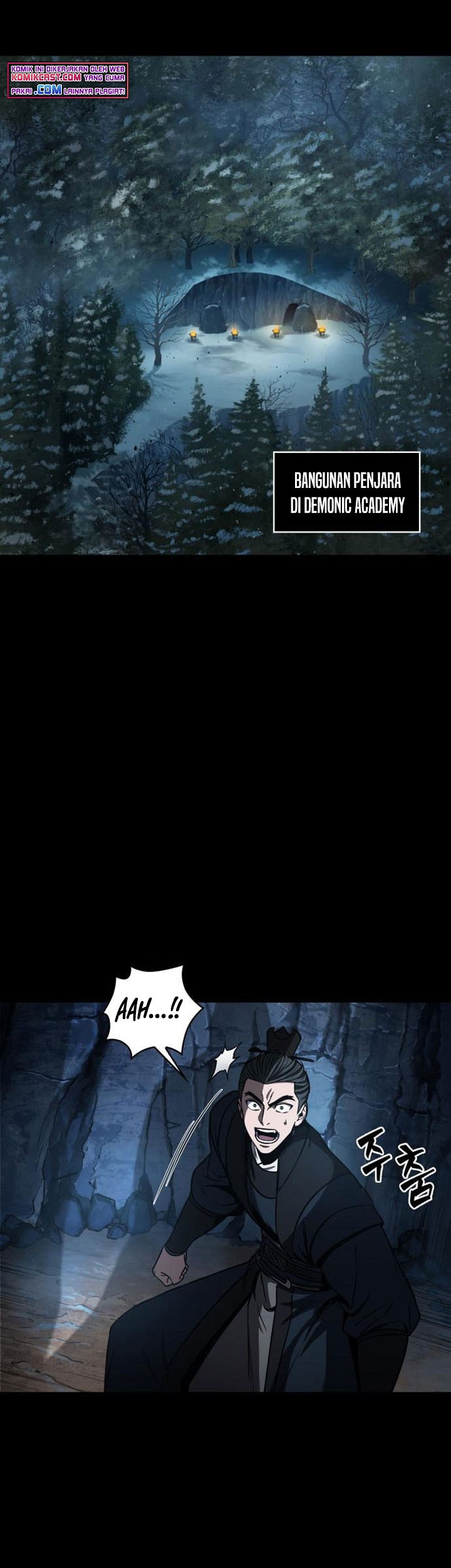 Nano Machine Bab 93 halaman 10