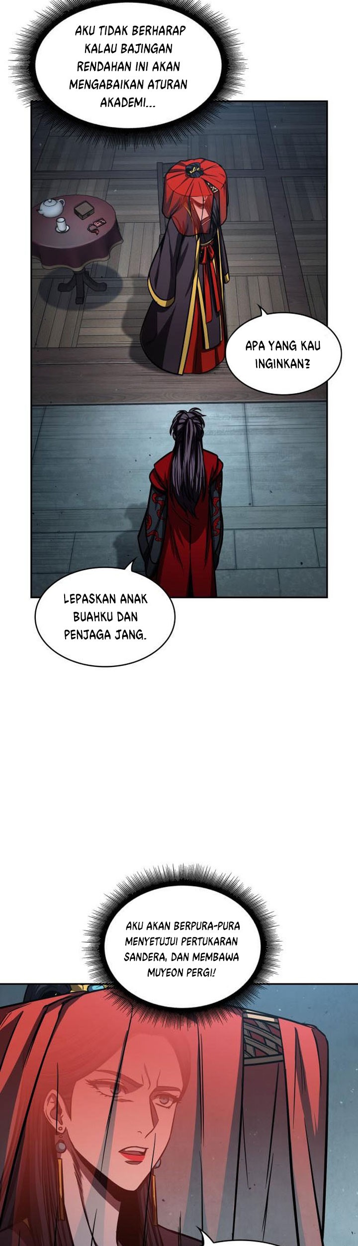 Nano Machine Bab 93 halaman 34