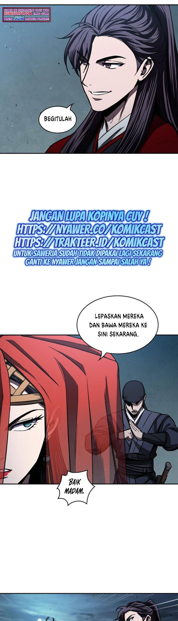Nano Machine Bab 93 halaman 36
