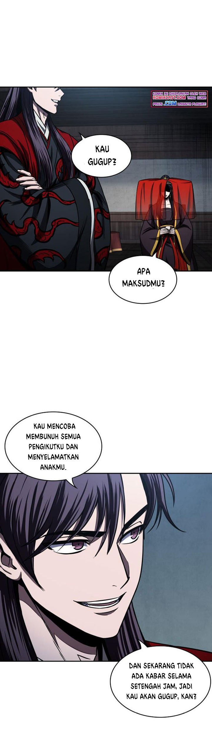 Nano Machine Bab 93 halaman 66