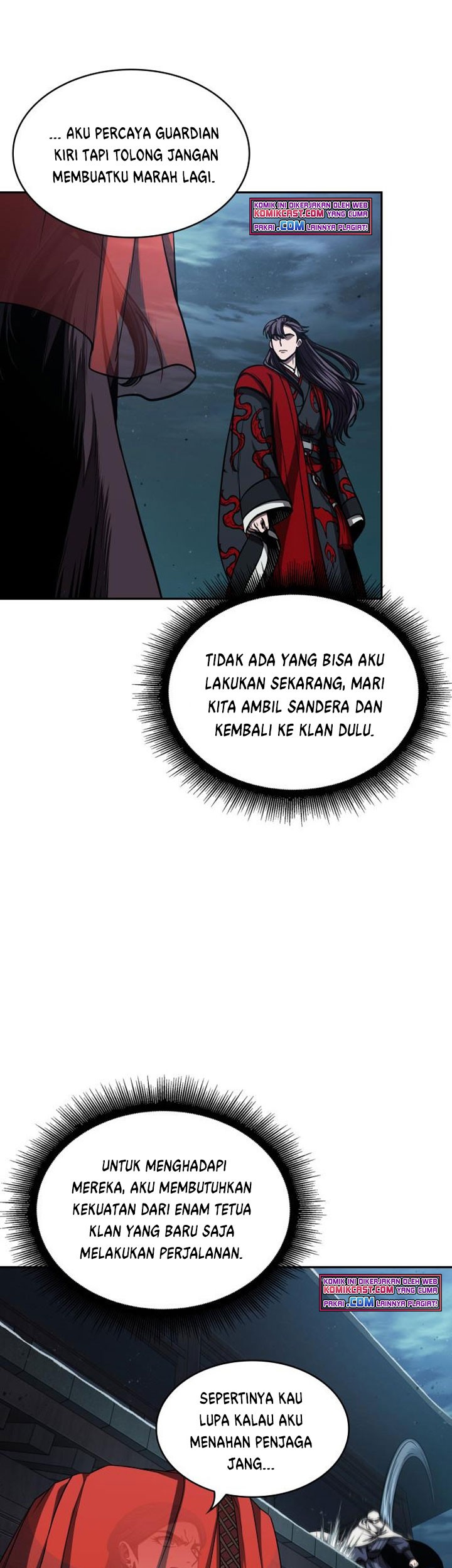 Nano Machine Bab 94 halaman 12