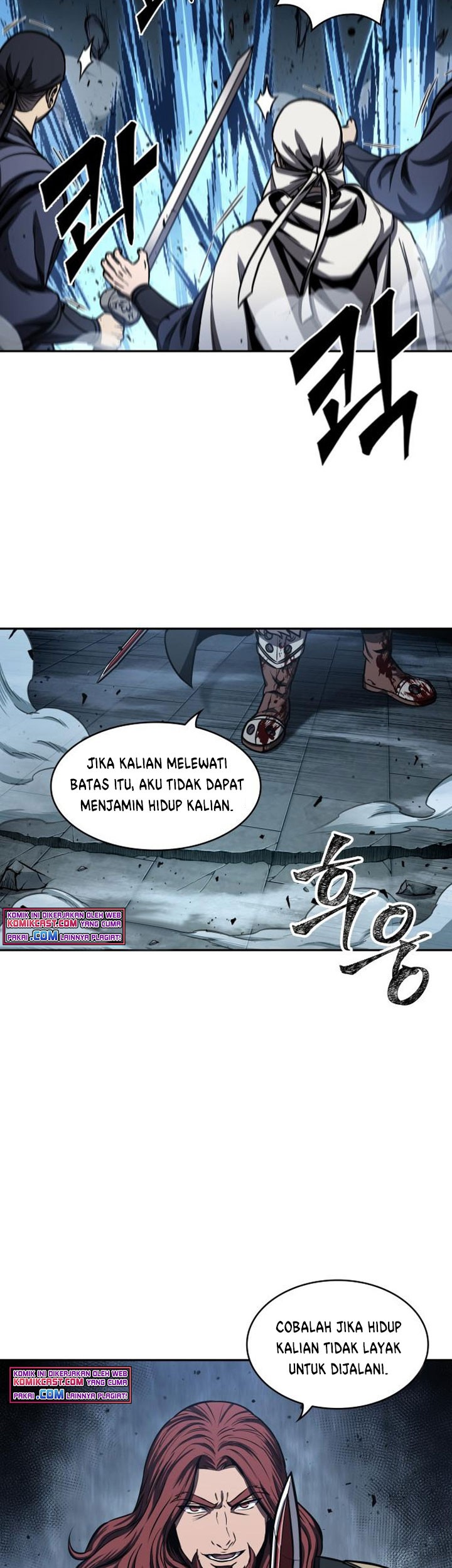 Nano Machine Bab 94 halaman 70