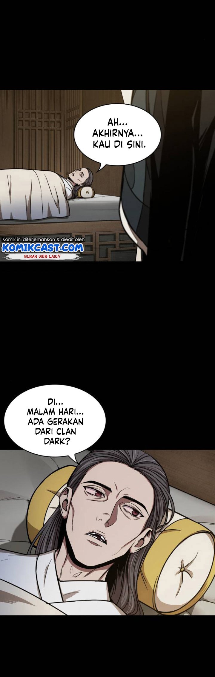 Nano Machine Bab 95 halaman 8