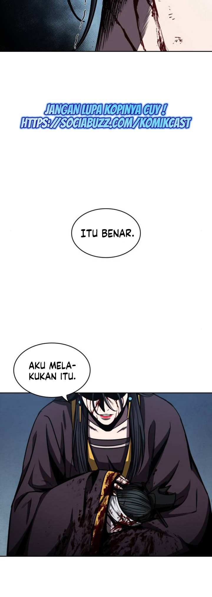 Nano Machine Bab 95 halaman 14
