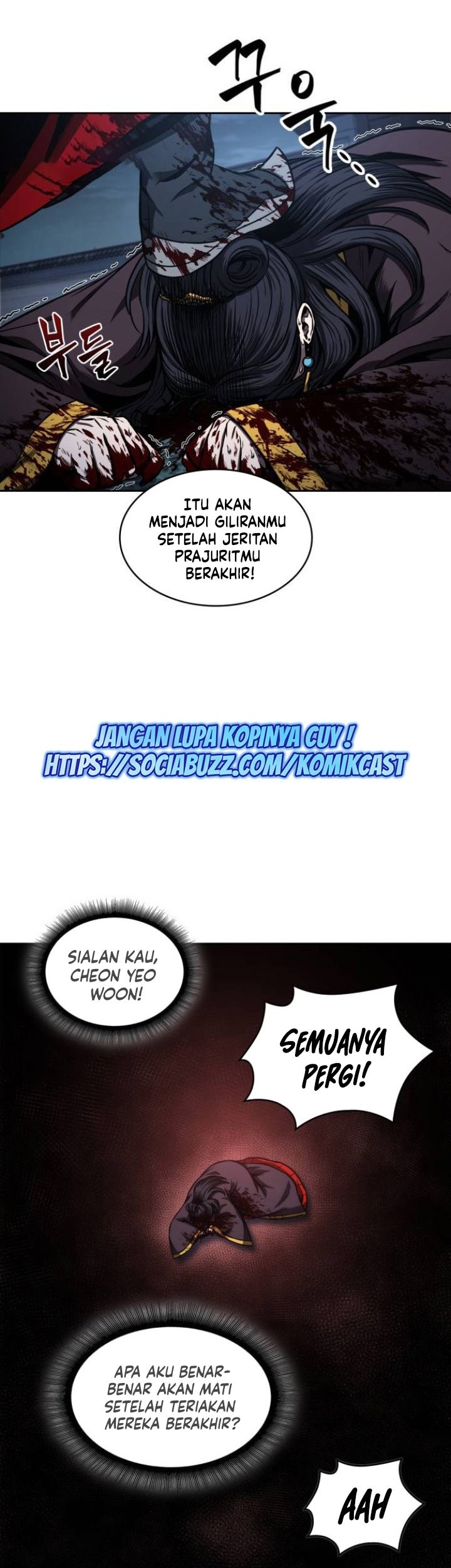 Nano Machine Bab 95 halaman 49