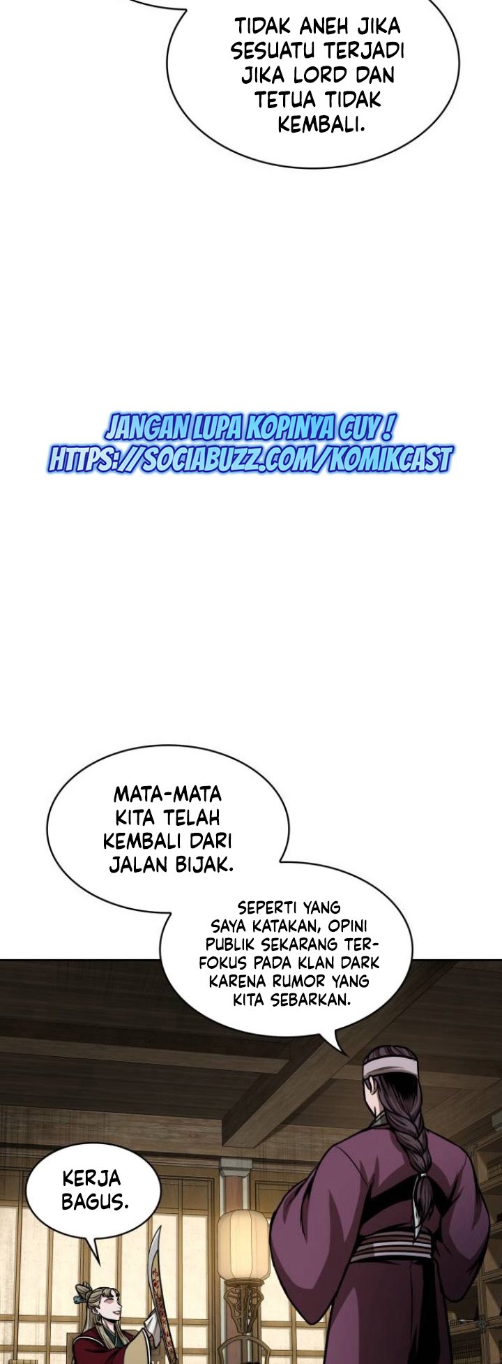 Nano Machine Bab 95 halaman 64