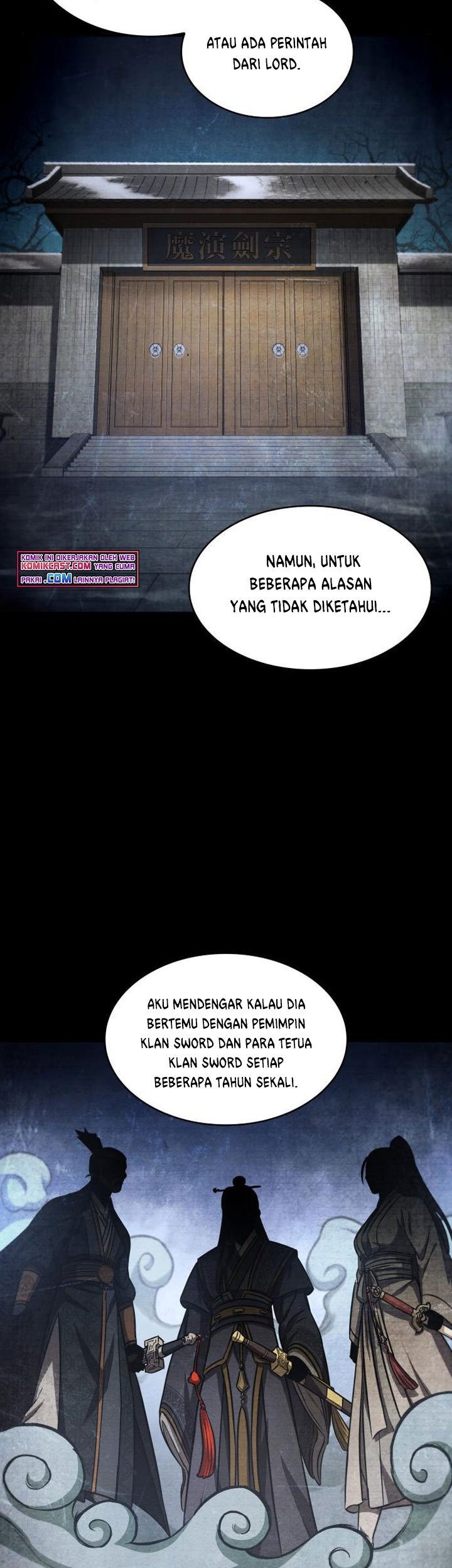 Nano Machine Bab 96 halaman 18