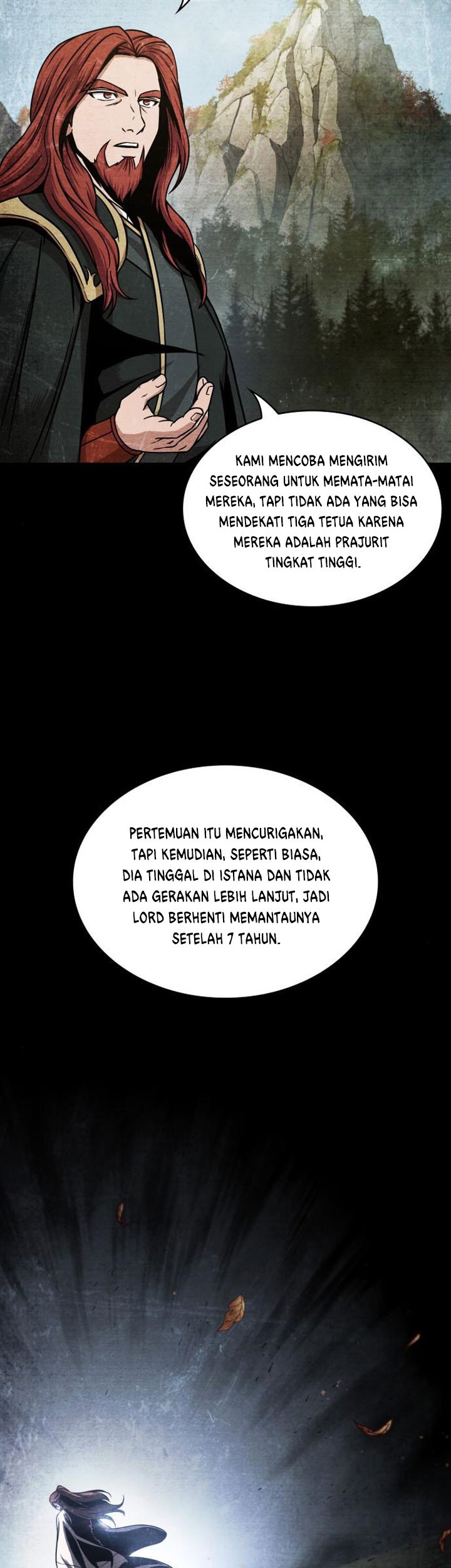 Nano Machine Bab 96 halaman 22