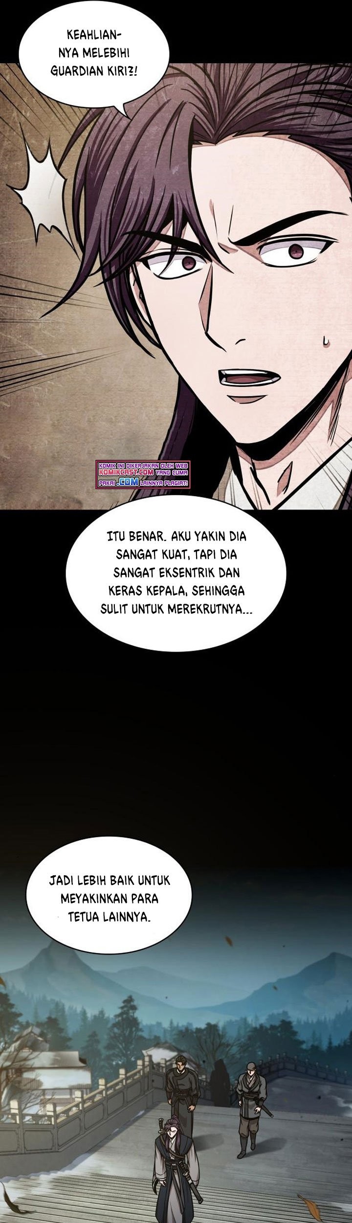 Nano Machine Bab 96 halaman 26