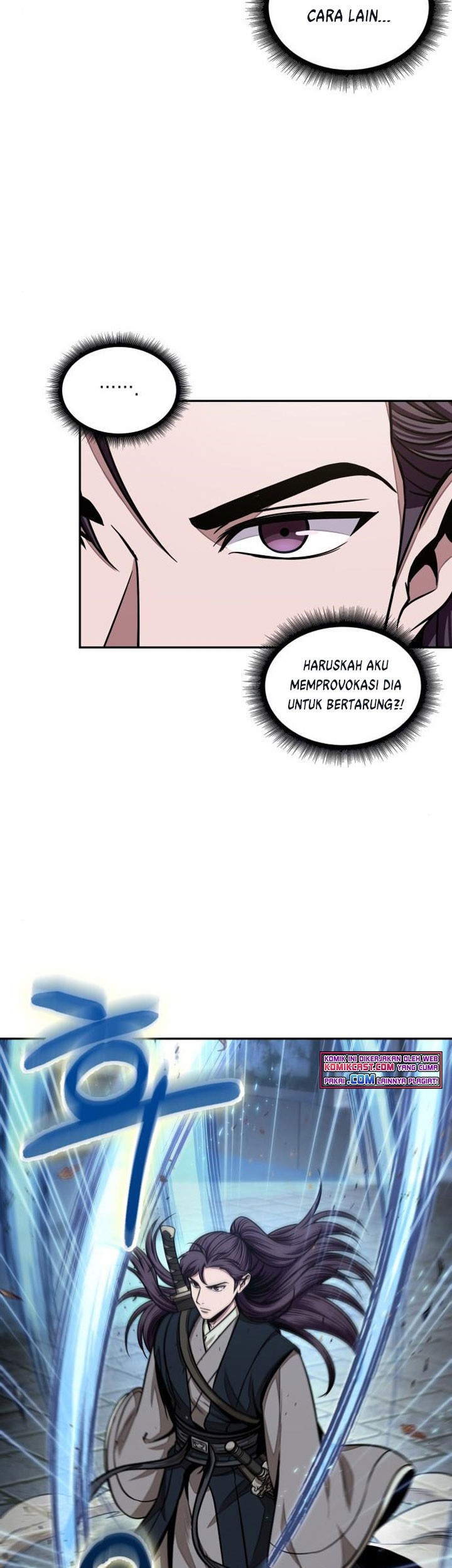 Nano Machine Bab 96 halaman 42