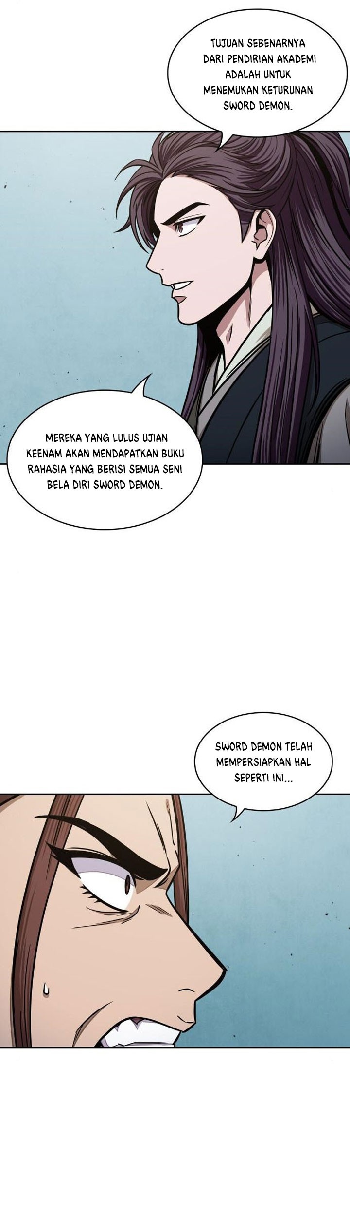 Nano Machine Bab 98 halaman 14