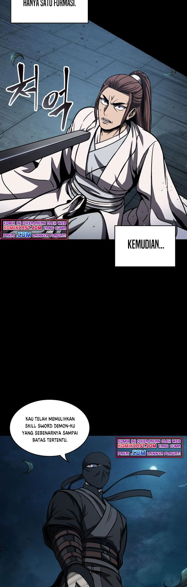 Nano Machine Bab 99 halaman 12