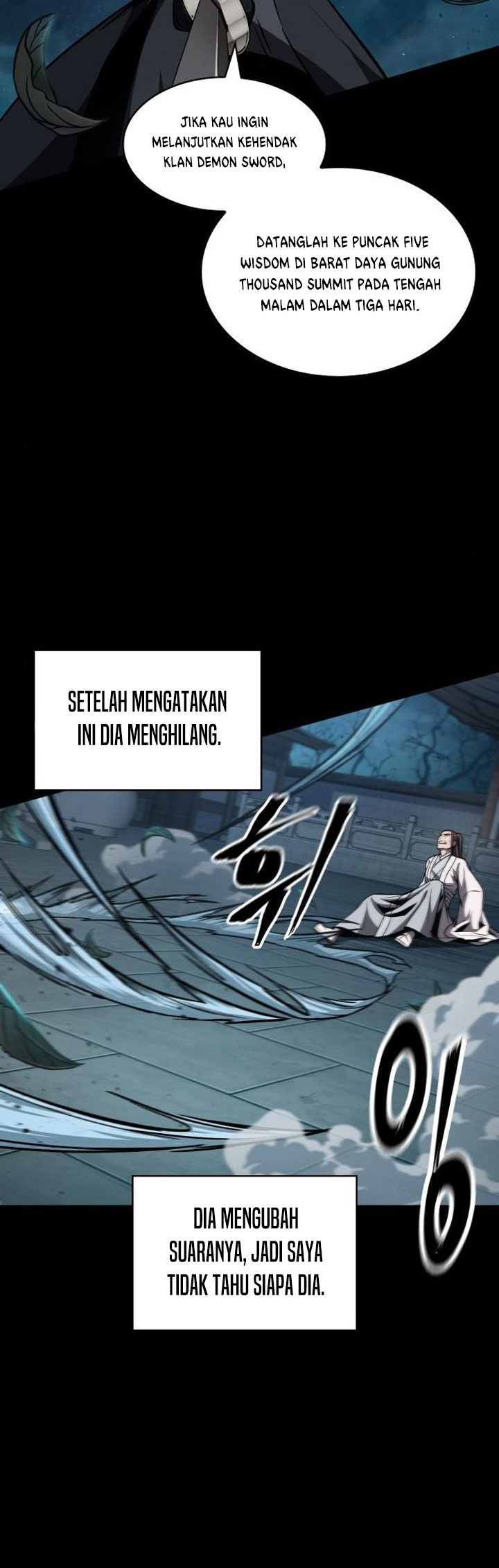 Nano Machine Bab 99 halaman 13