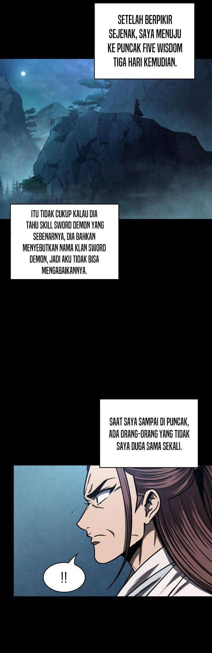 Nano Machine Bab 99 halaman 14