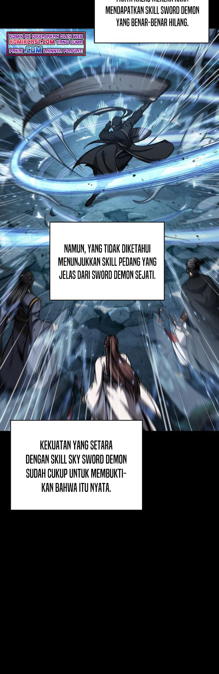 Nano Machine Bab 99 halaman 19