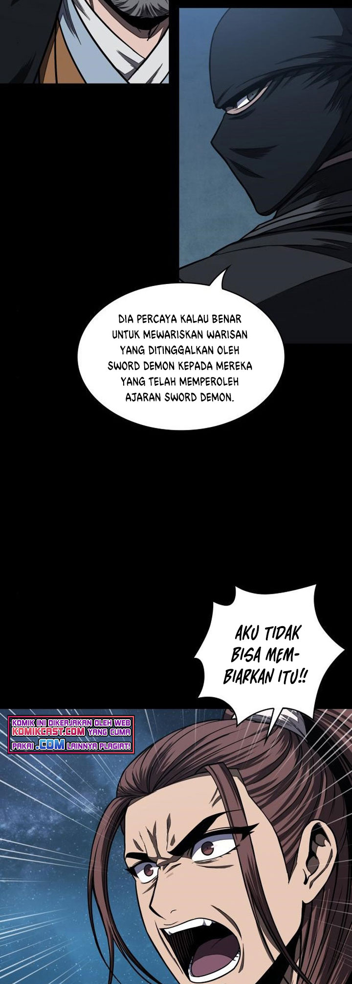 Nano Machine Bab 99 halaman 21