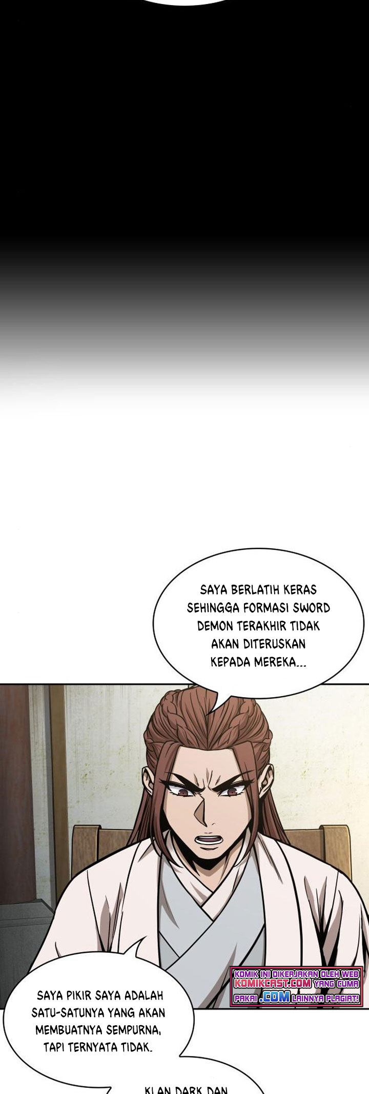 Nano Machine Bab 99 halaman 29