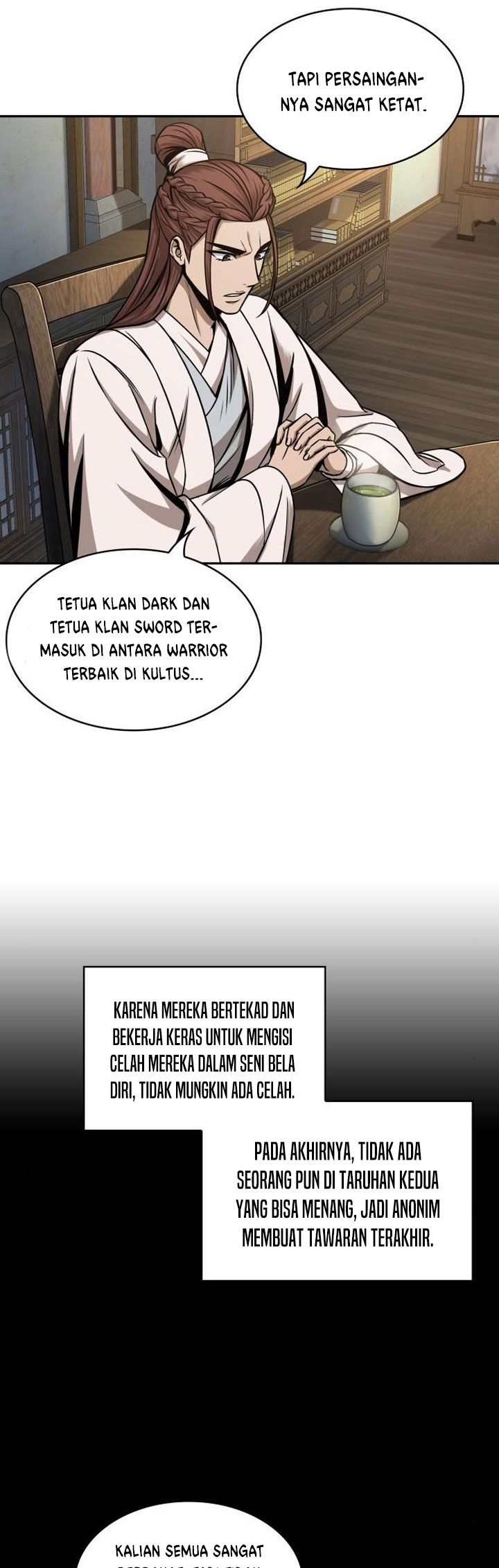 Nano Machine Bab 99 halaman 32